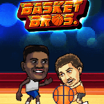 Basket Bros Game