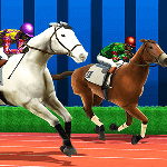 Horse Derby Racing Game