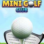 Mini Golf Club Game